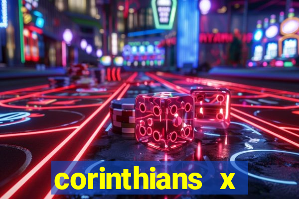 corinthians x cruzeiro futemax